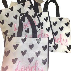New 10x9 inch Lovely bags